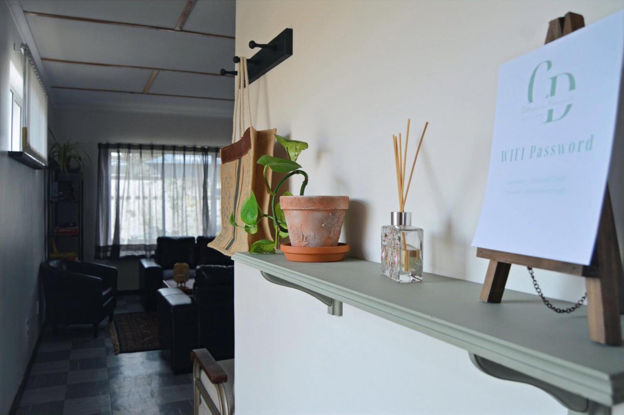 Cottage On Diamond Street 斯瓦科普蒙德 外观 照片